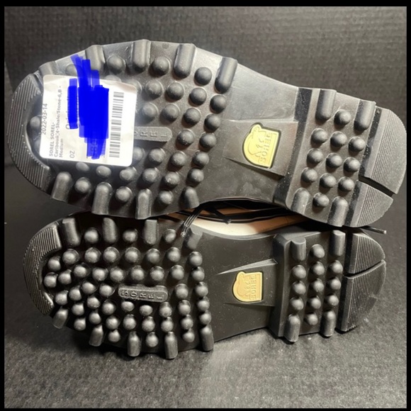 BNWOB SOREL CARIBOU 6 MEDIUM - Picture 9 of 14